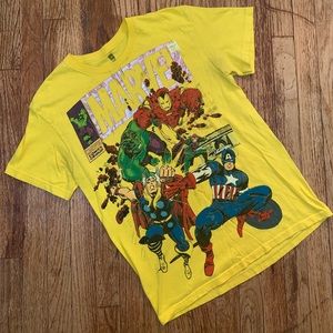 ‼️Vintage Marvel Avengers T-Shirt